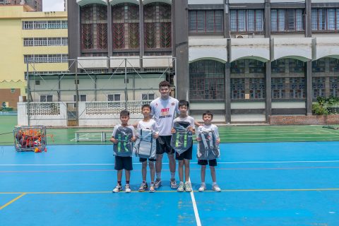 籃球體驗日 - 7